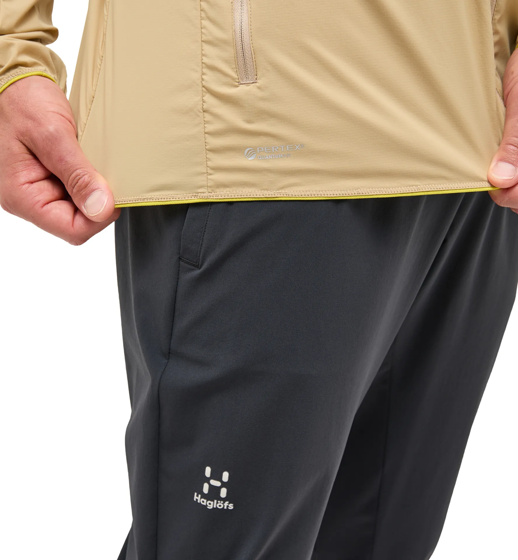 Haglöfs L.I.M Tempo Trail Jacket Men- Jackor