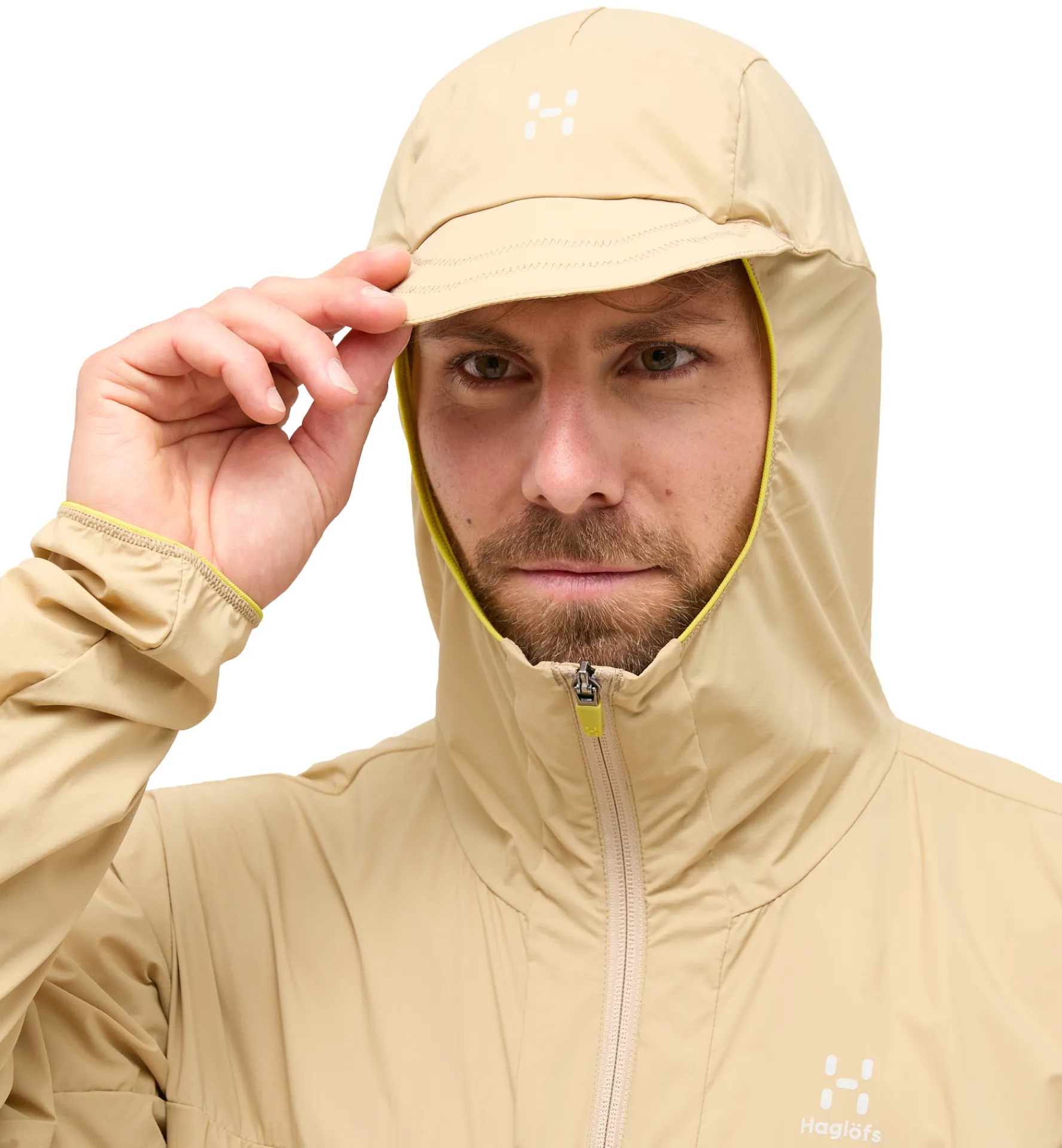 Haglöfs L.I.M Tempo Trail Jacket Men- Jackor
