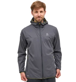 Haglöfs L.I.M Tempo Trail Jacket Men- Jackor