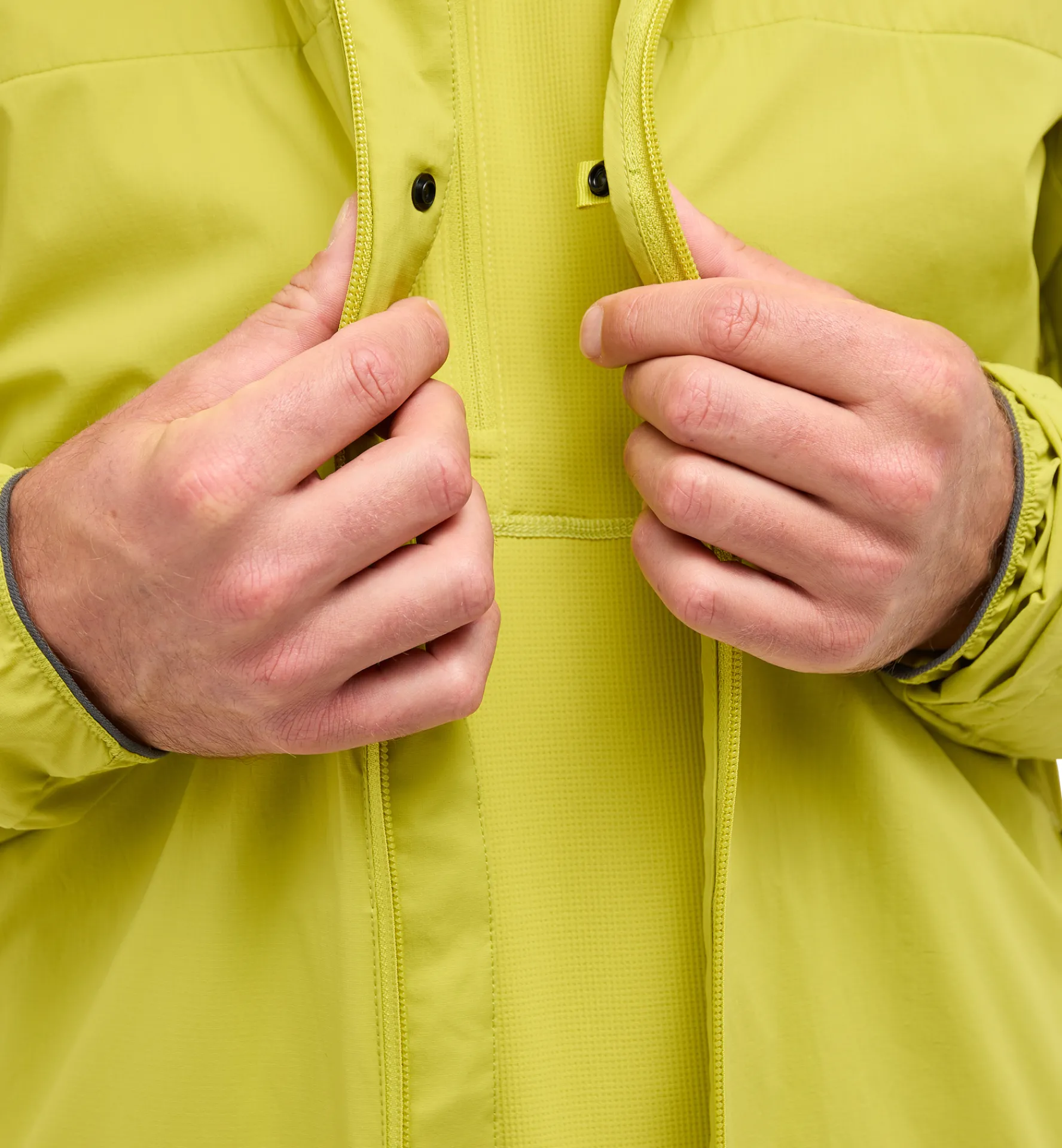 Haglöfs L.I.M Tempo Trail Jacket Men- Jackor