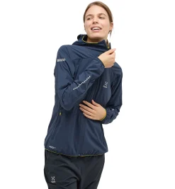 Haglöfs L.I.M Tempo Trail Jacket Women- Jackor