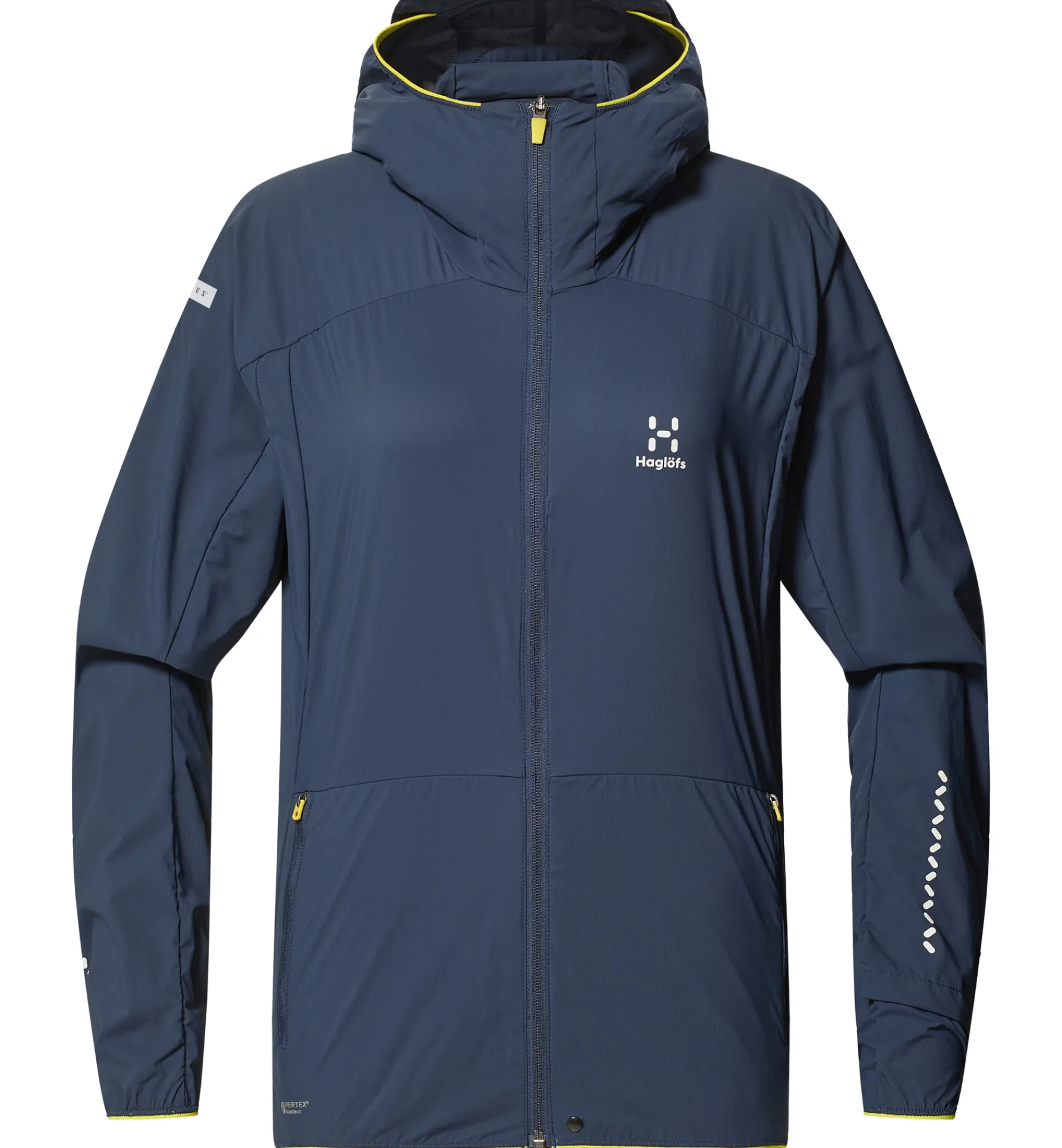 Haglöfs L.I.M Tempo Trail Jacket Women- Jackor