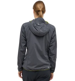 Haglöfs L.I.M Tempo Trail Jacket Women- Jackor