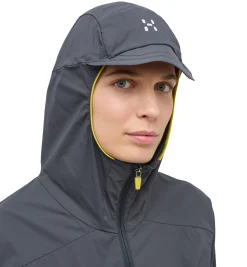 Haglöfs L.I.M Tempo Trail Jacket Women- Jackor