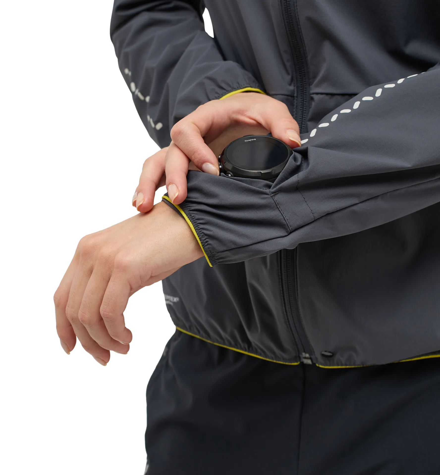 Haglöfs L.I.M Tempo Trail Jacket Women- Jackor