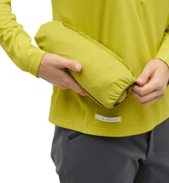 Haglöfs L.I.M Tempo Trail Jacket Women- Jackor