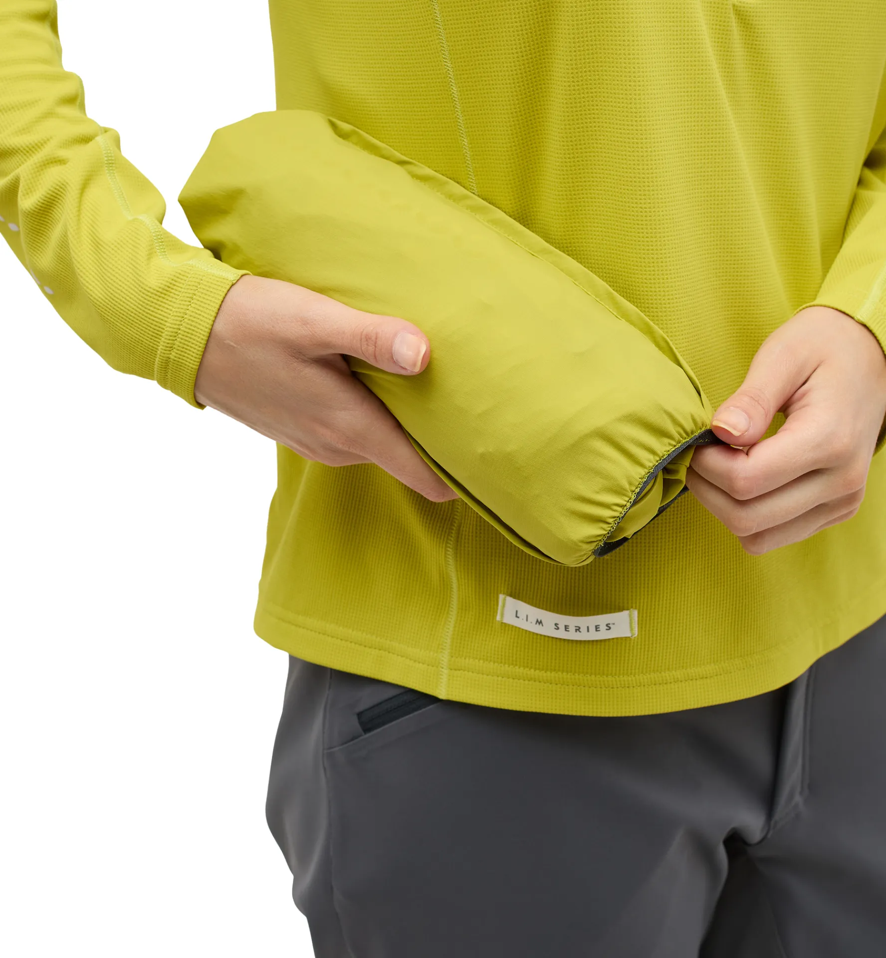 Haglöfs L.I.M Tempo Trail Jacket Women- Jackor