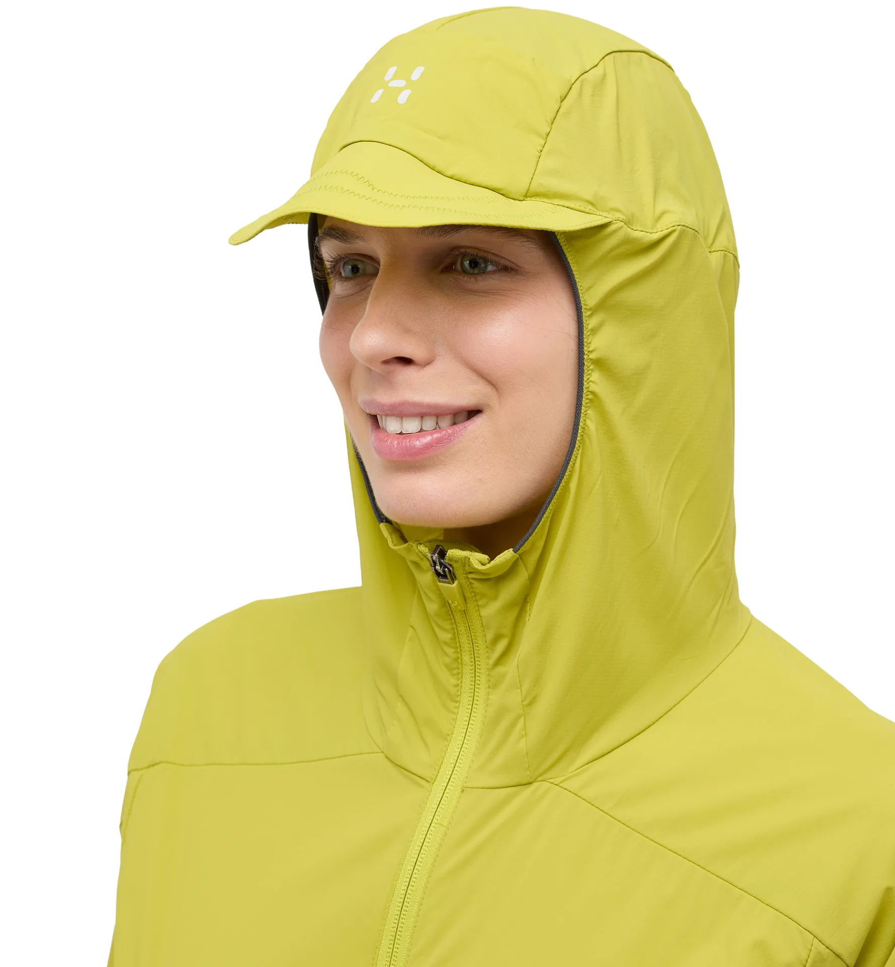 Haglöfs L.I.M Tempo Trail Jacket Women- Jackor