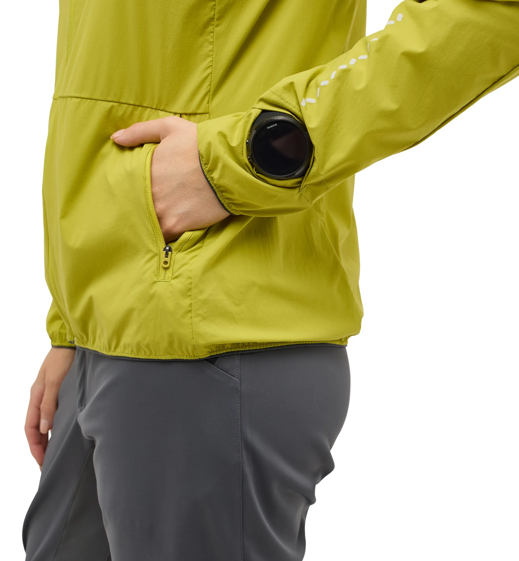 Haglöfs L.I.M Tempo Trail Jacket Women- Jackor