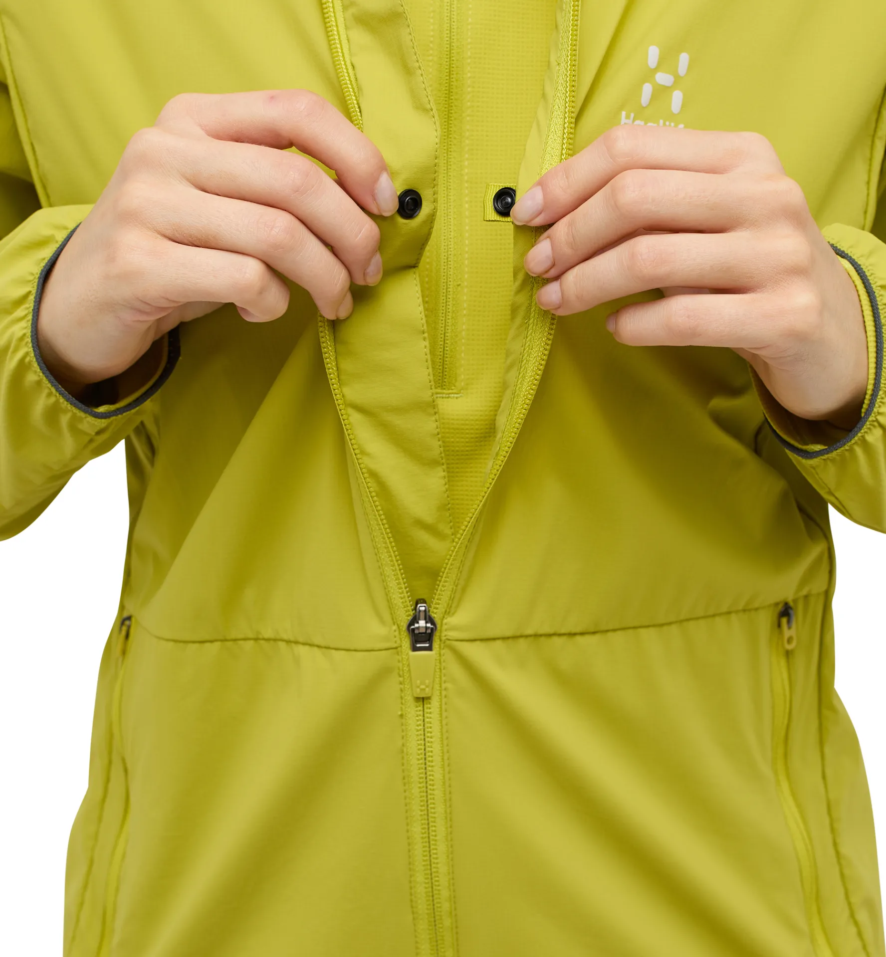 Haglöfs L.I.M Tempo Trail Jacket Women- Jackor