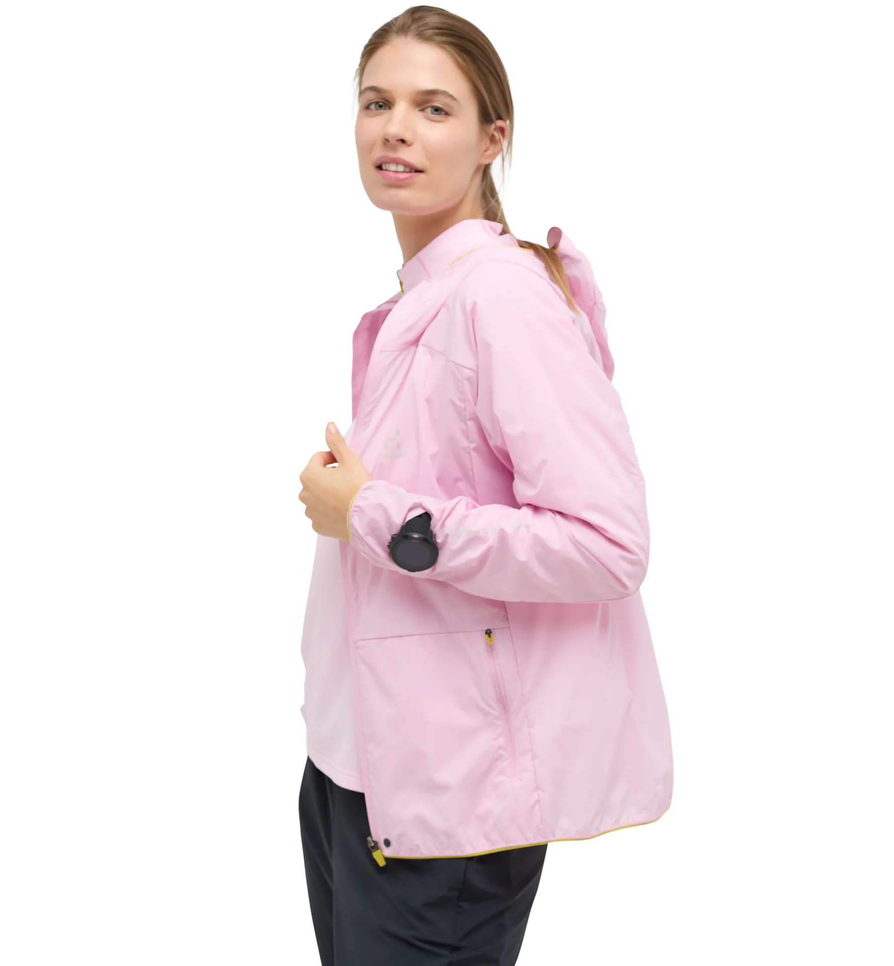 Haglöfs L.I.M Tempo Trail Jacket Women- Jackor