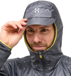 Haglöfs L.I.M Tempo Trail Mimic Hood Men- Jackor