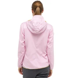 Haglöfs L.I.M Tempo Trail Mimic Hood Women- Jackor