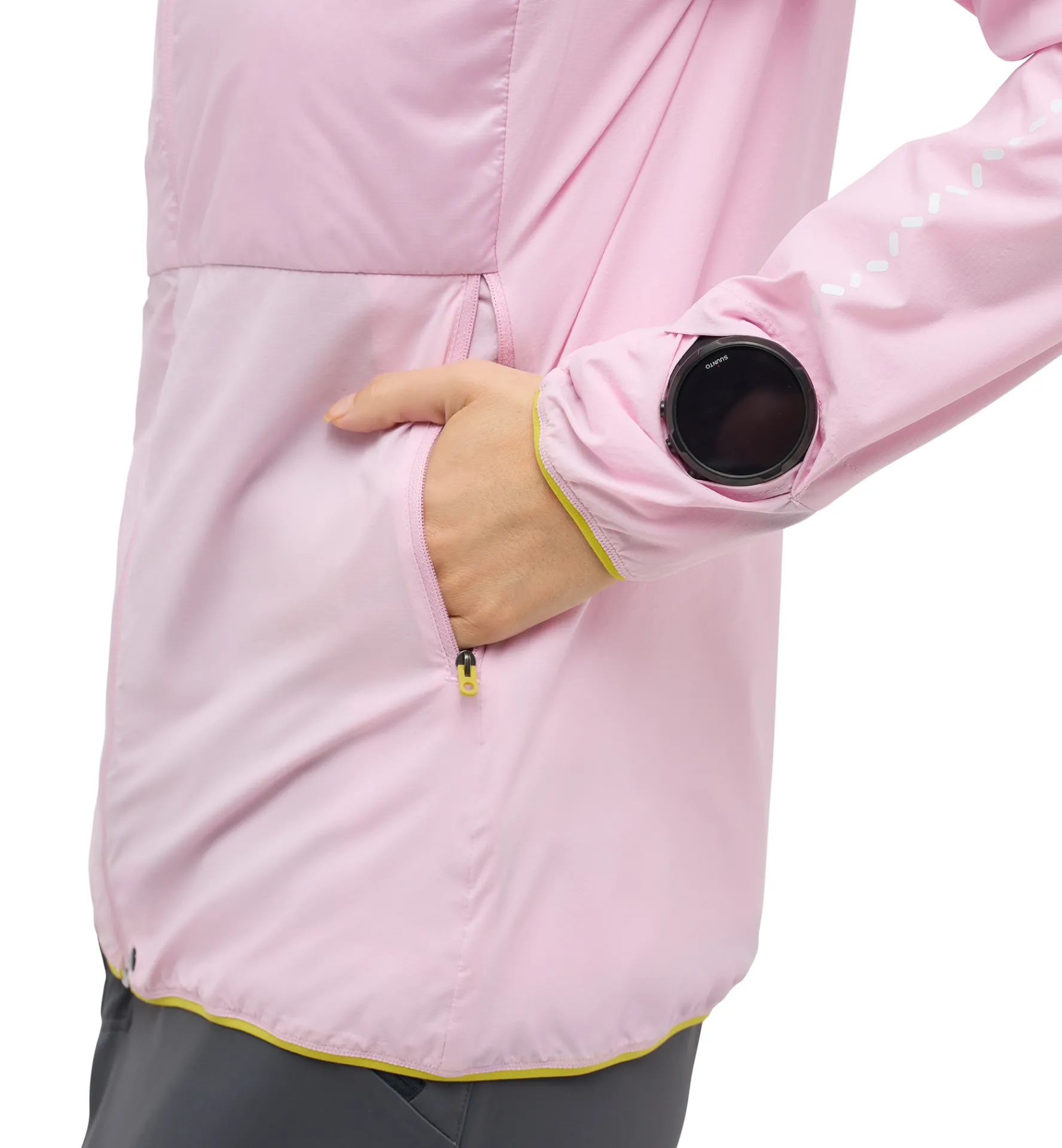 Haglöfs L.I.M Tempo Trail Mimic Hood Women- Jackor