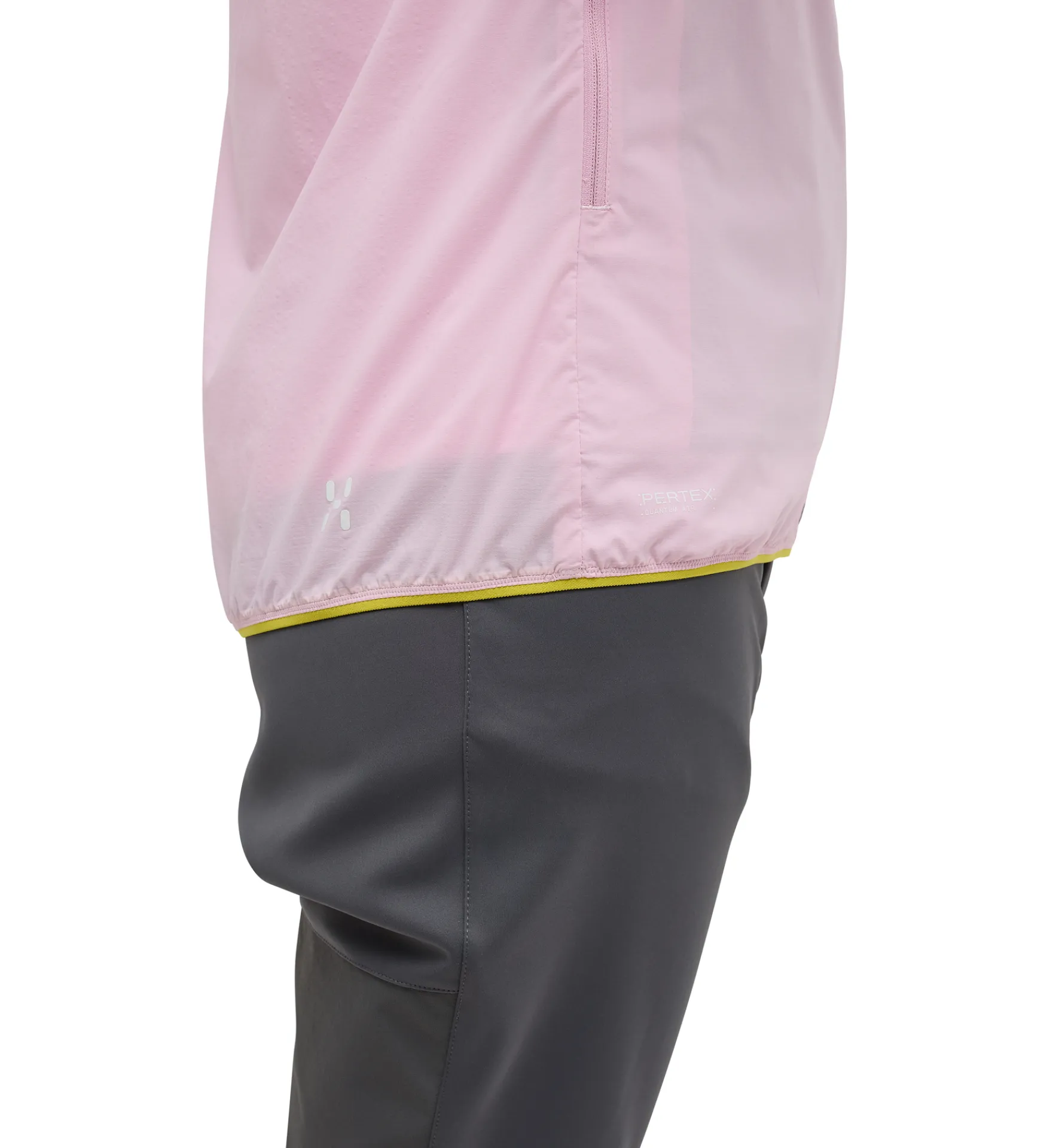 Haglöfs L.I.M Tempo Trail Mimic Hood Women- Jackor