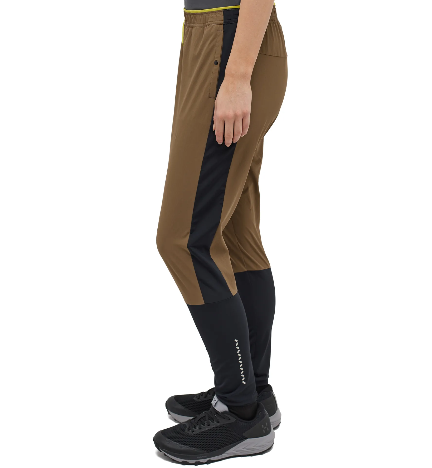 Haglöfs L.I.M Tempo Trail Pants Women- Byxor · Shorts