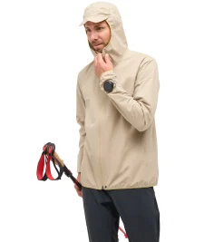 Haglöfs L.I.M Tempo Trail Proof Jacket Men- Jackor