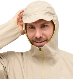 Haglöfs L.I.M Tempo Trail Proof Jacket Men- Jackor