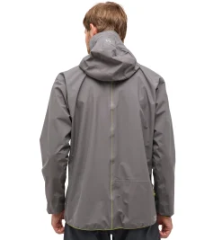 Haglöfs L.I.M Tempo Trail Proof Jacket Men- Jackor