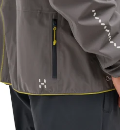 Haglöfs L.I.M Tempo Trail Proof Jacket Men- Jackor