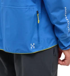 Haglöfs L.I.M Tempo Trail Proof Jacket Men- Jackor