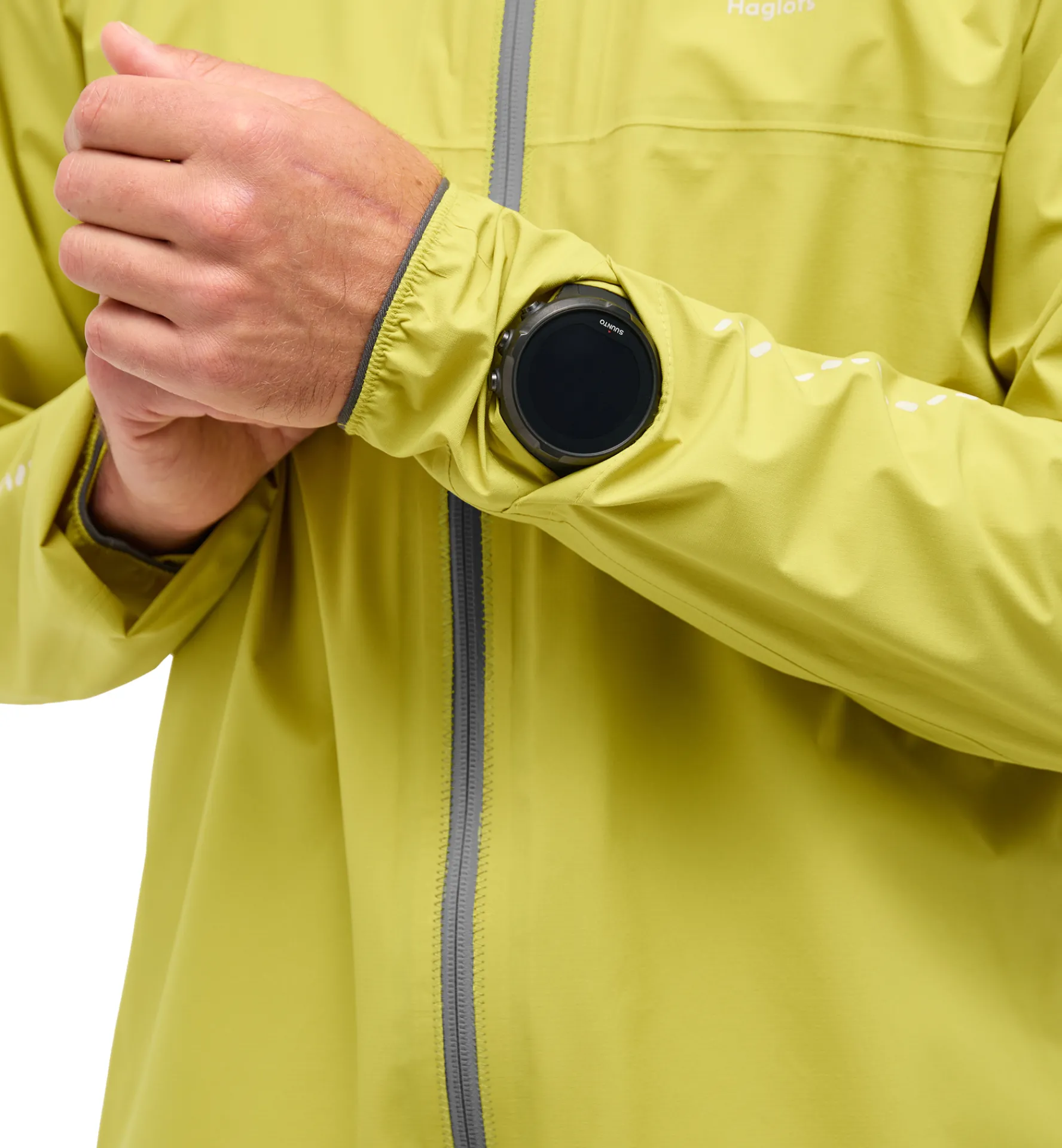 Haglöfs L.I.M Tempo Trail Proof Jacket Men- Jackor