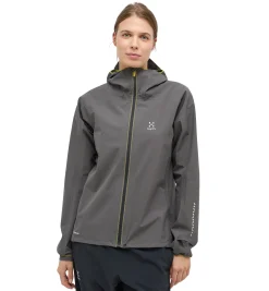 Haglöfs L.I.M Tempo Trail Proof Jacket Women- Jackor