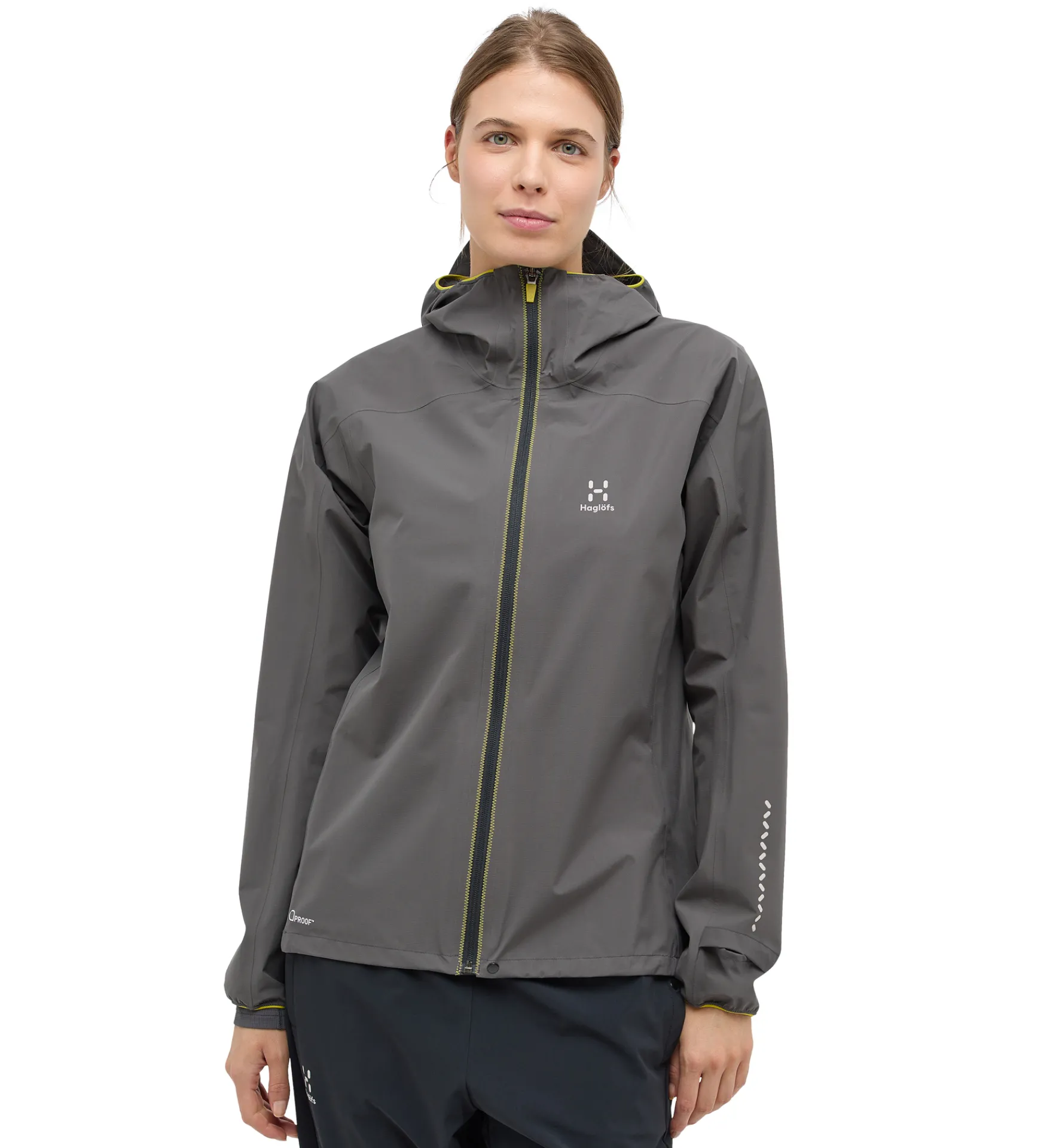 Haglöfs L.I.M Tempo Trail Proof Jacket Women- Jackor