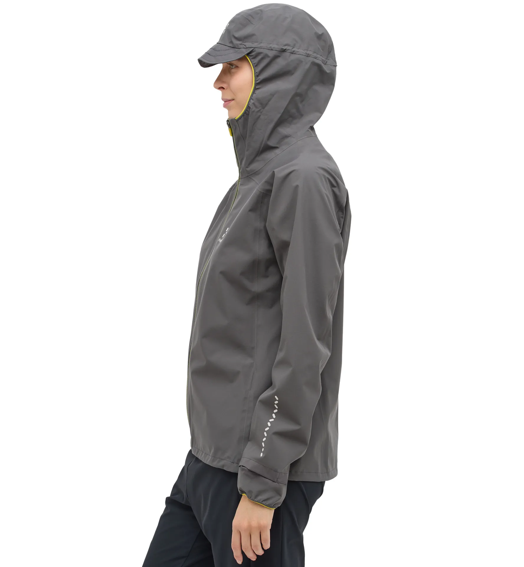 Haglöfs L.I.M Tempo Trail Proof Jacket Women- Jackor