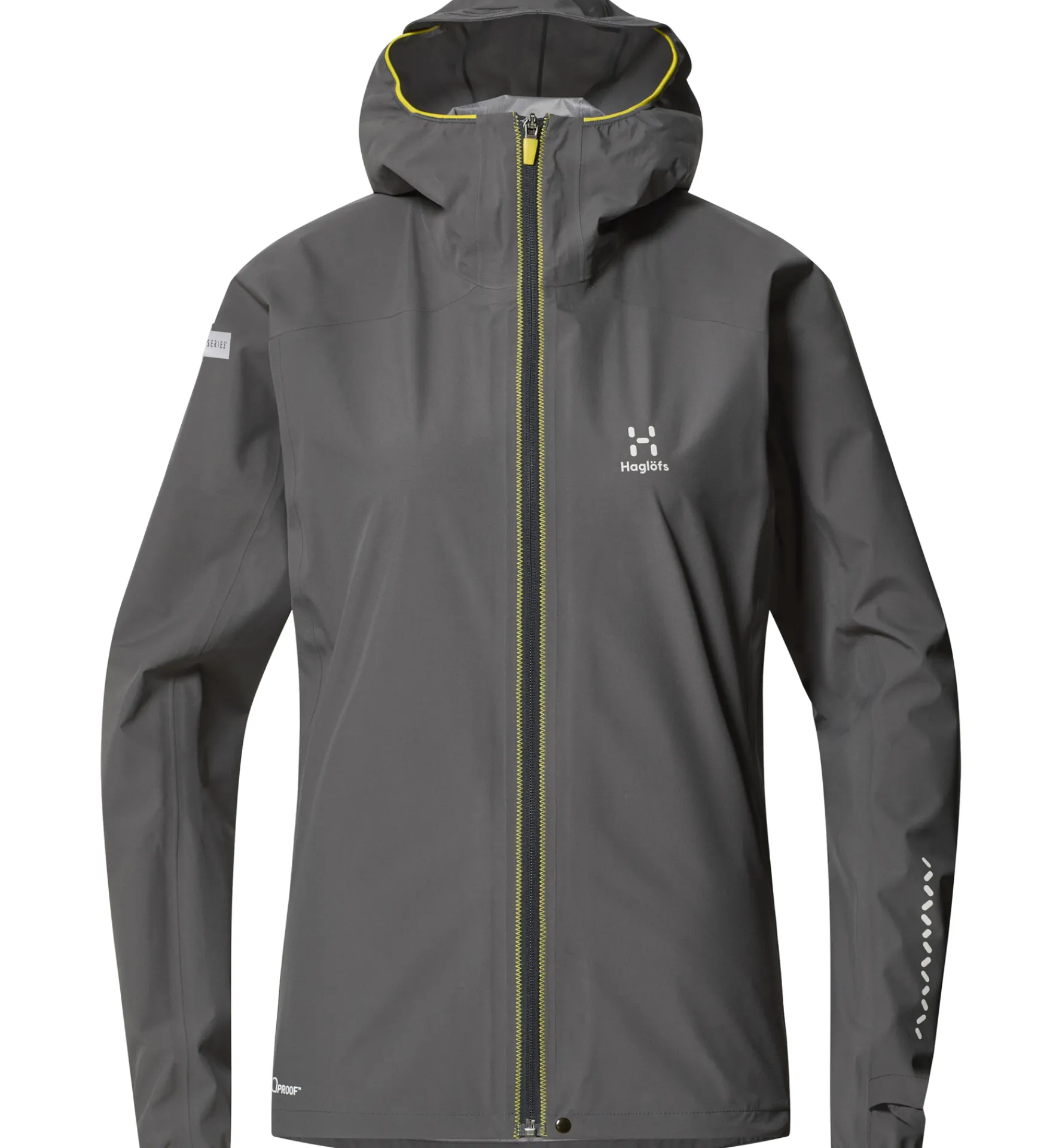 Haglöfs L.I.M Tempo Trail Proof Jacket Women- Jackor