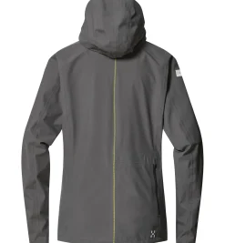 Haglöfs L.I.M Tempo Trail Proof Jacket Women- Jackor