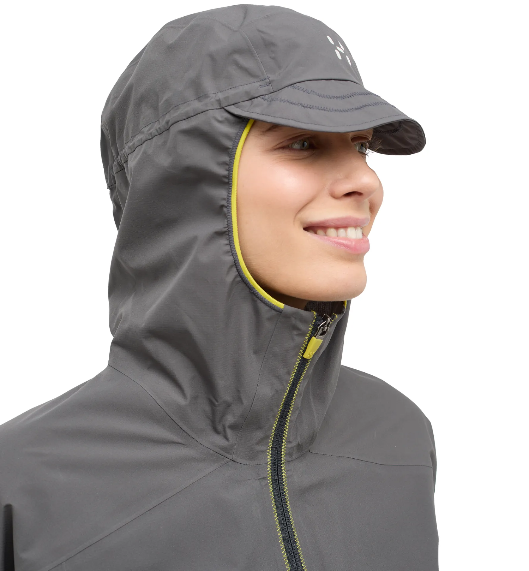 Haglöfs L.I.M Tempo Trail Proof Jacket Women- Jackor