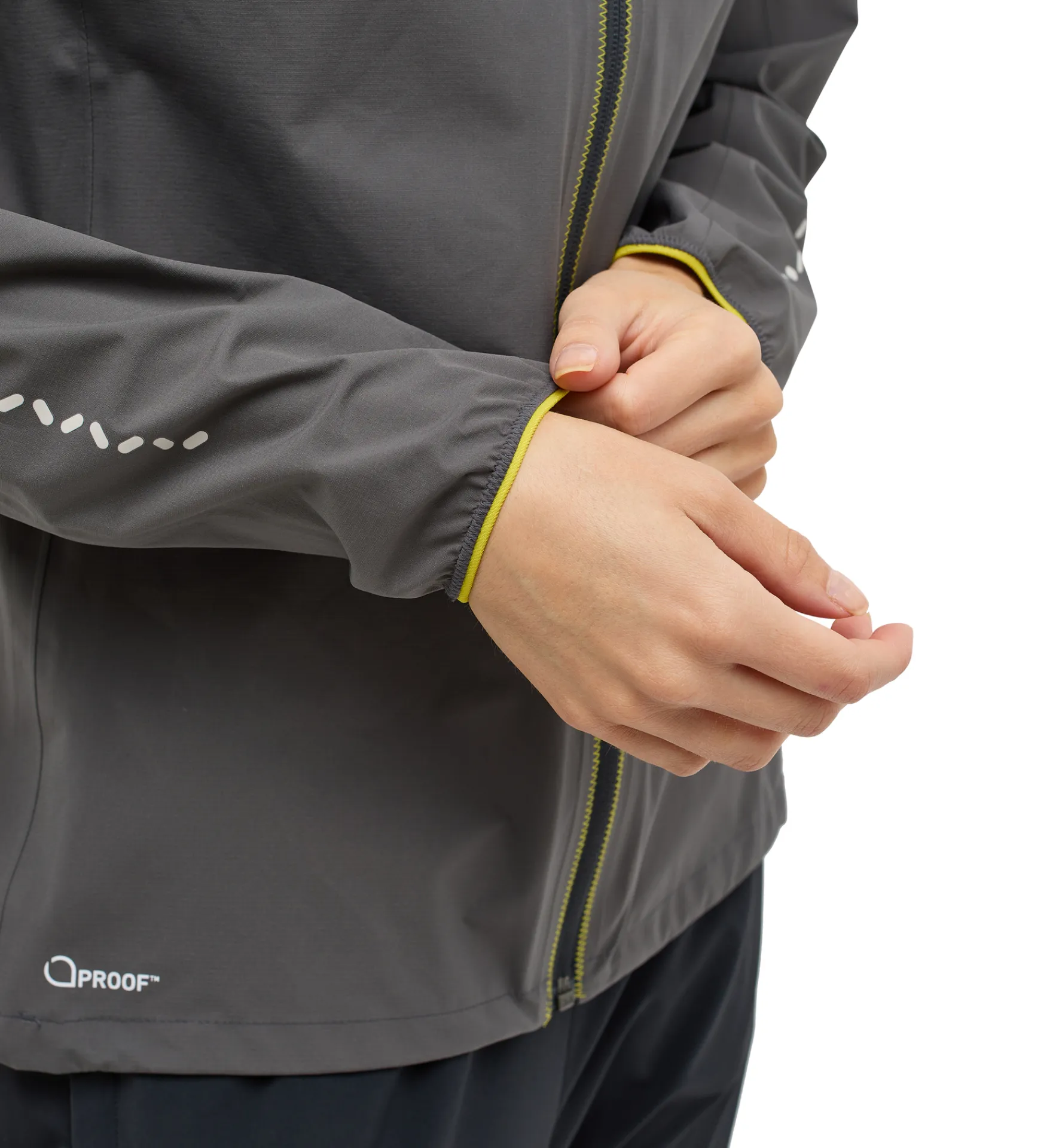 Haglöfs L.I.M Tempo Trail Proof Jacket Women- Jackor