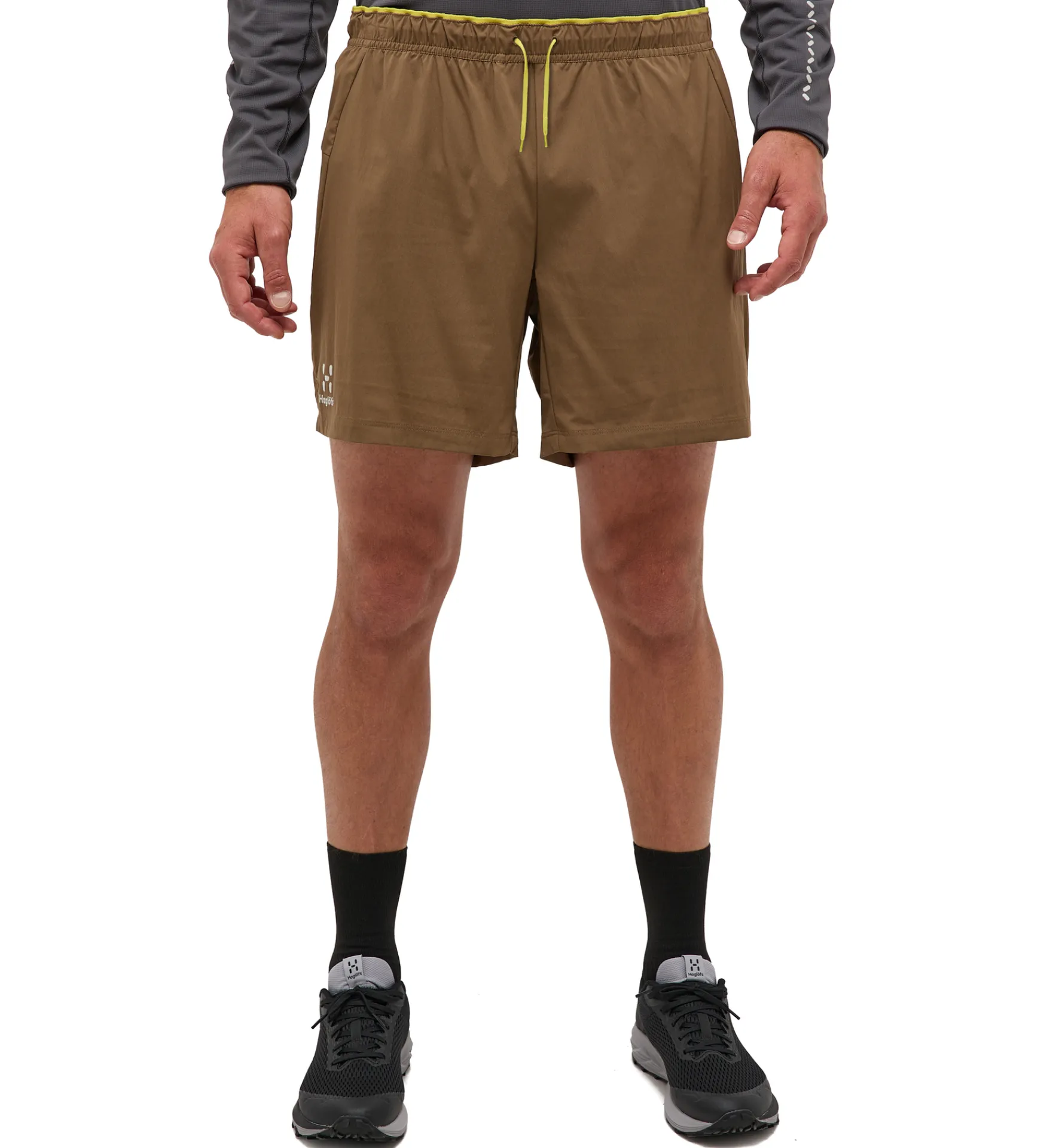 Haglöfs L.I.M Tempo Trail Shorts Men- Shorts|Byxor · Shorts
