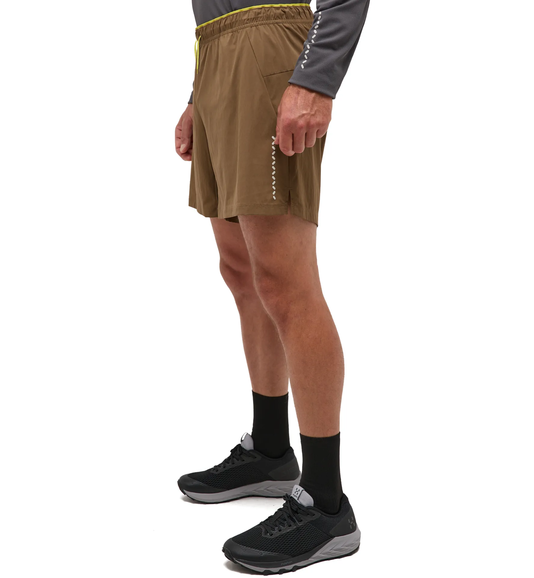 Haglöfs L.I.M Tempo Trail Shorts Men- Shorts|Byxor · Shorts