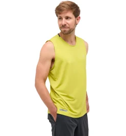 Haglöfs L.I.M Tempo Trail Tank Men- Tröjor · T-Shirts