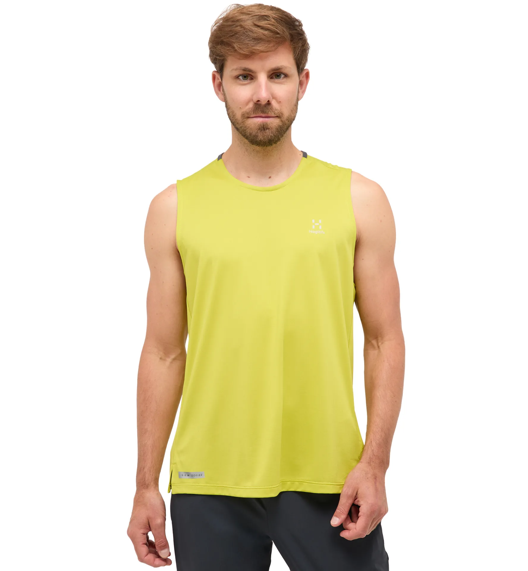 Haglöfs L.I.M Tempo Trail Tank Men- Tröjor · T-Shirts