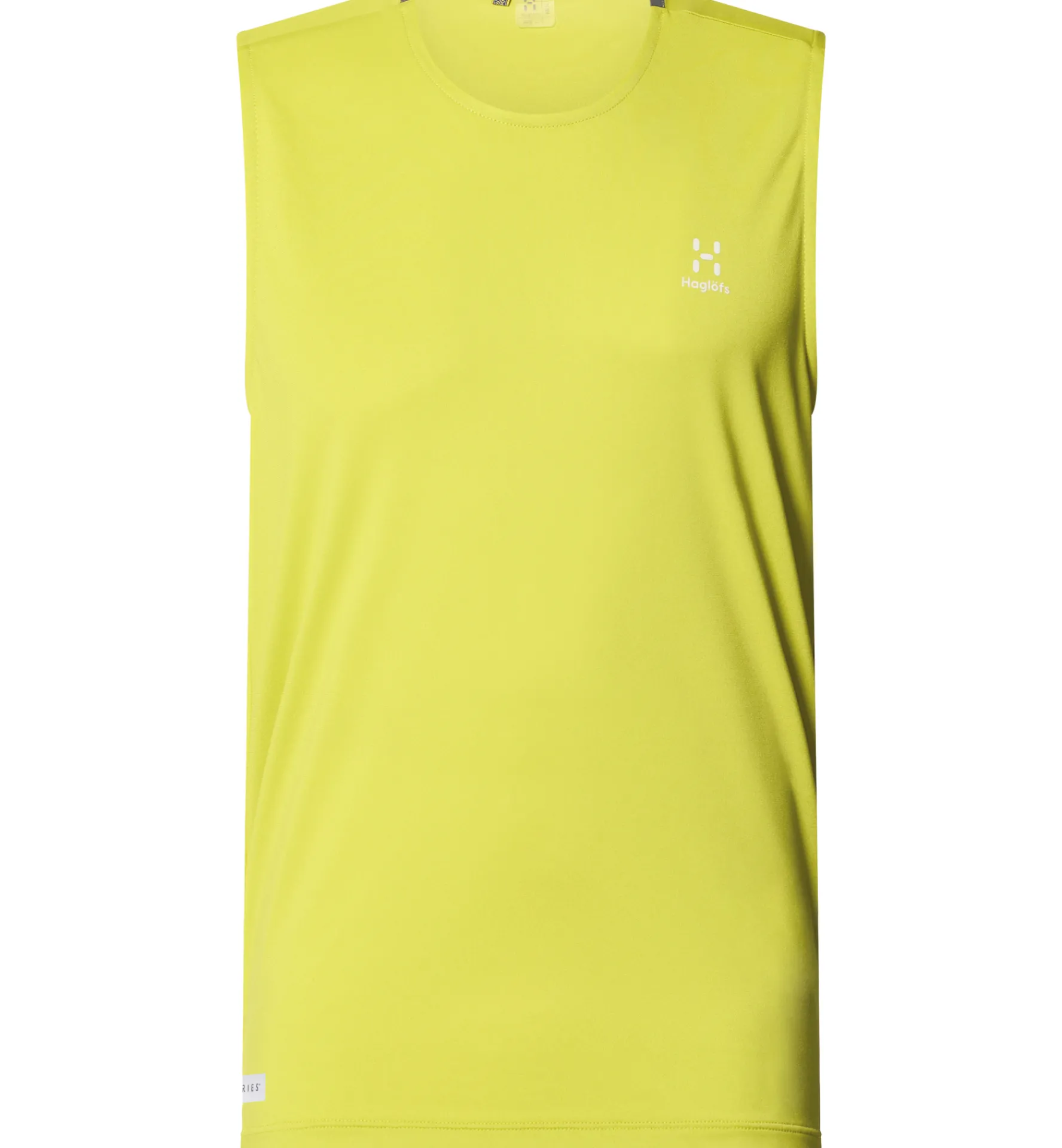 Haglöfs L.I.M Tempo Trail Tank Men- Tröjor · T-Shirts