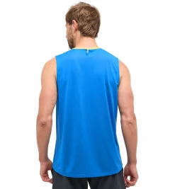 Haglöfs L.I.M Tempo Trail Tank Men- Tröjor · T-Shirts