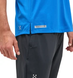 Haglöfs L.I.M Tempo Trail Tank Men- Tröjor · T-Shirts