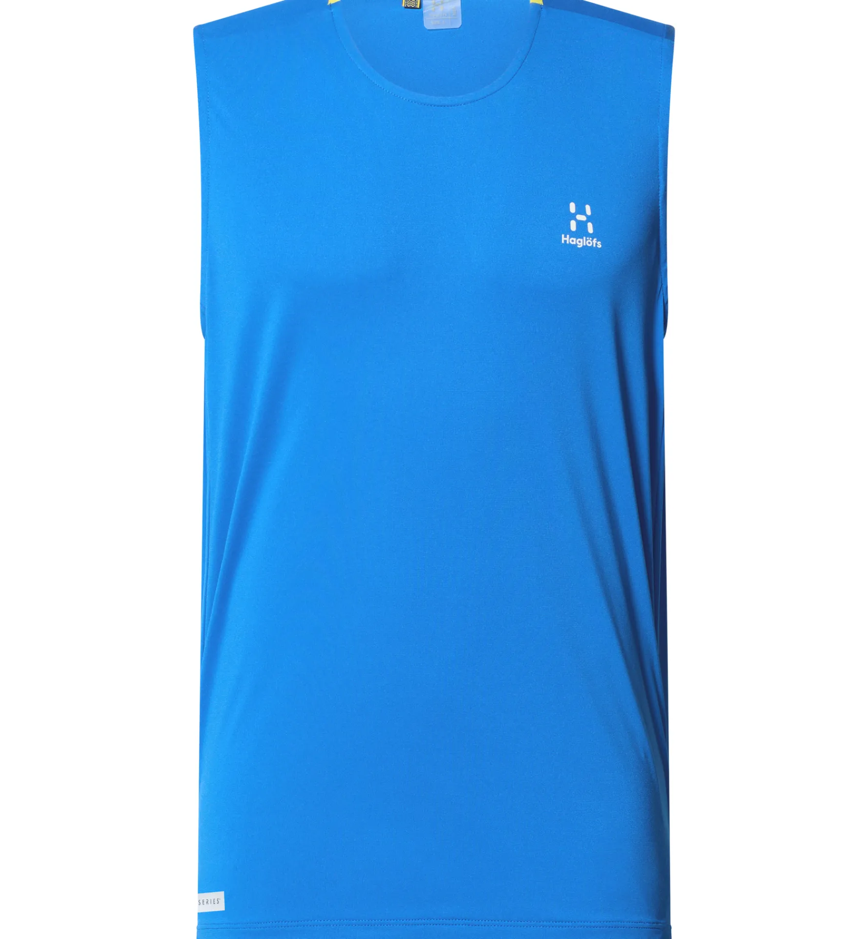 Haglöfs L.I.M Tempo Trail Tank Men- Tröjor · T-Shirts
