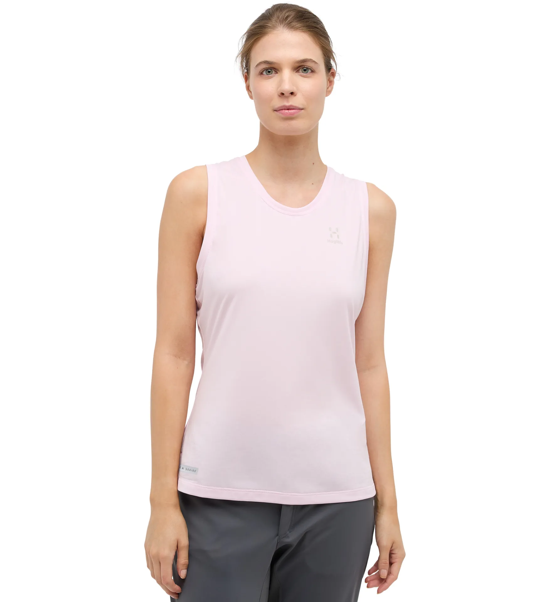 Haglöfs L.I.M Tempo Trail Tank Women- Tröjor · T-Shirts