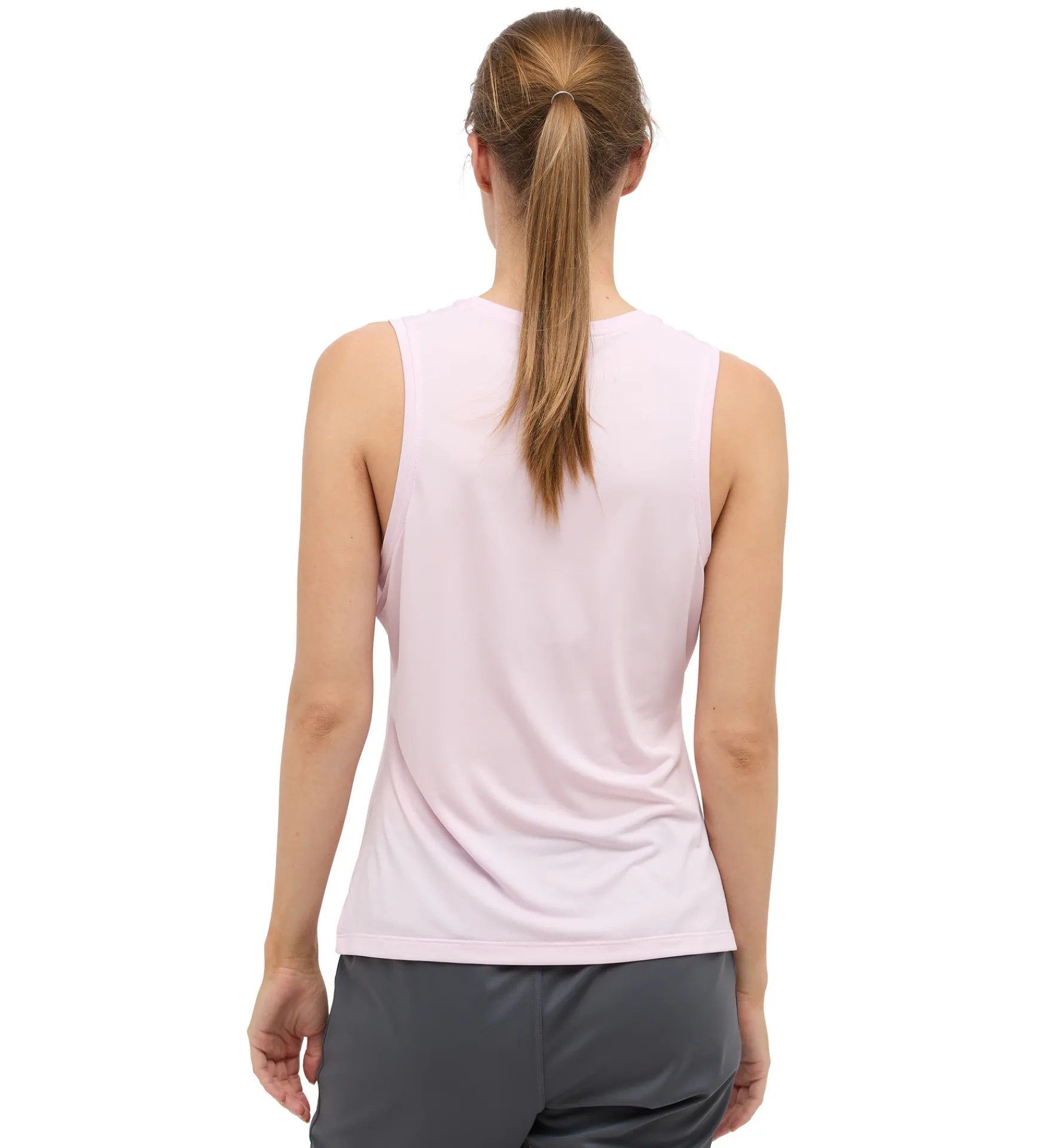 Haglöfs L.I.M Tempo Trail Tank Women- Tröjor · T-Shirts