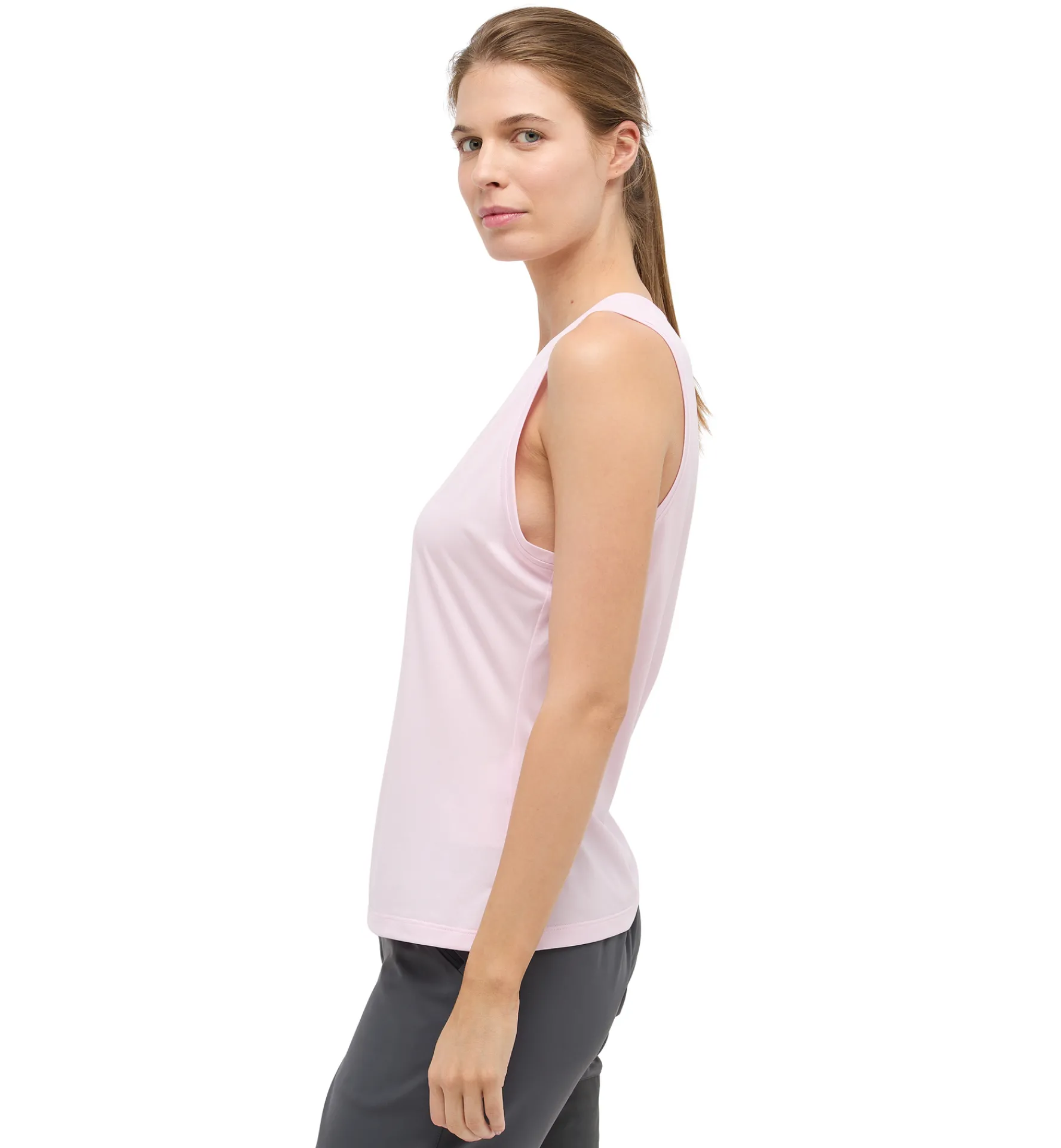 Haglöfs L.I.M Tempo Trail Tank Women- Tröjor · T-Shirts