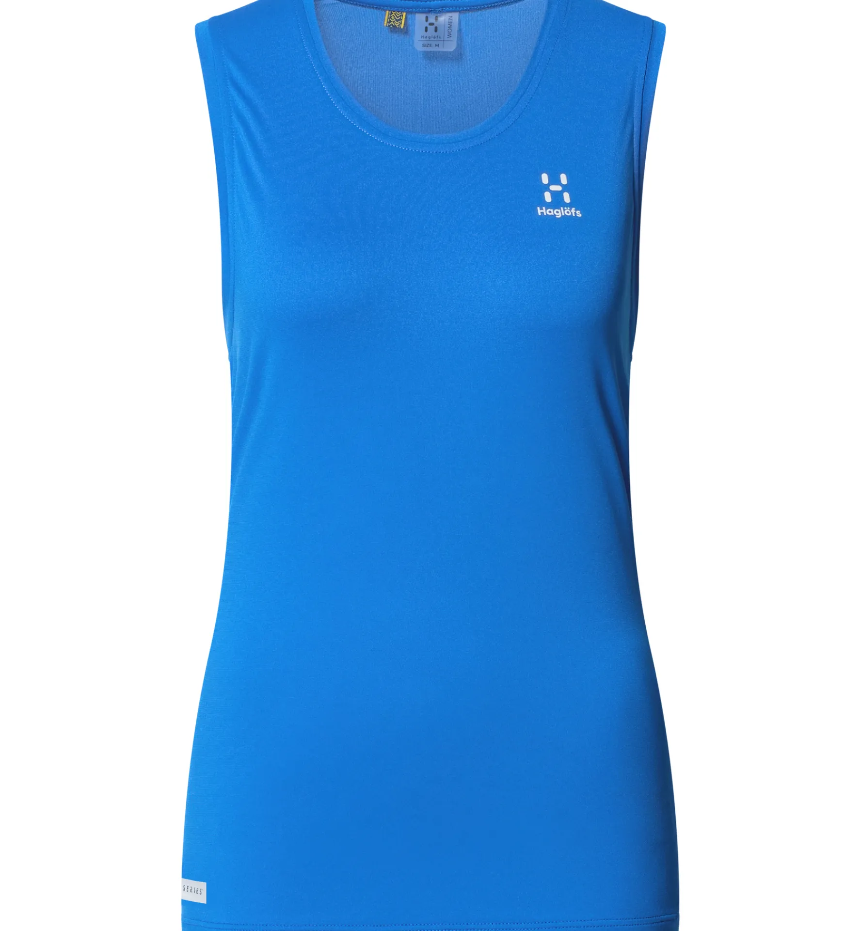 Haglöfs L.I.M Tempo Trail Tank Women- Tröjor · T-Shirts