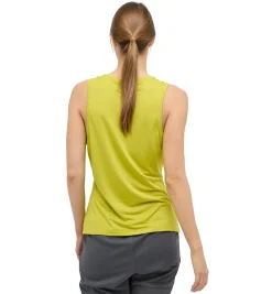 Haglöfs L.I.M Tempo Trail Tank Women- Tröjor · T-Shirts