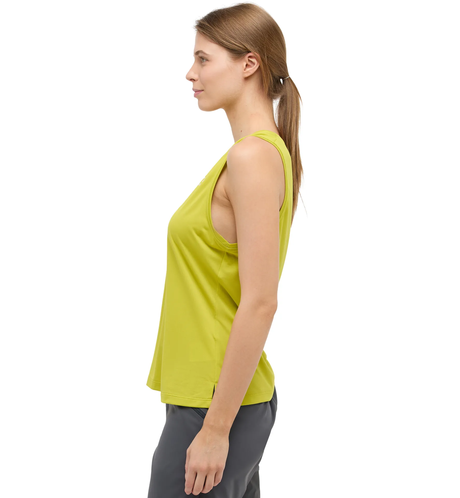 Haglöfs L.I.M Tempo Trail Tank Women- Tröjor · T-Shirts