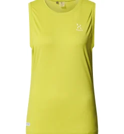 Haglöfs L.I.M Tempo Trail Tank Women- Tröjor · T-Shirts
