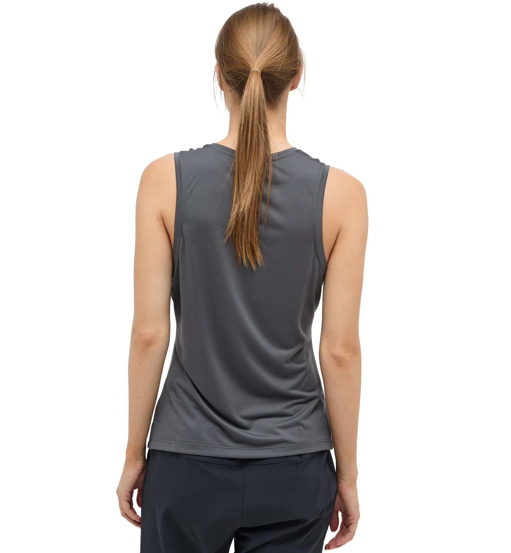 Haglöfs L.I.M Tempo Trail Tank Women- Tröjor · T-Shirts