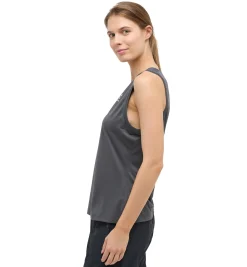 Haglöfs L.I.M Tempo Trail Tank Women- Tröjor · T-Shirts
